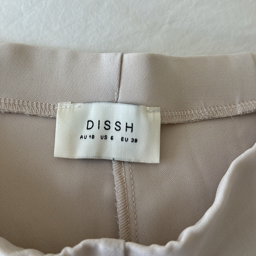 Dissh Hicks Crepe Flare Pant - Picture 5 of 5